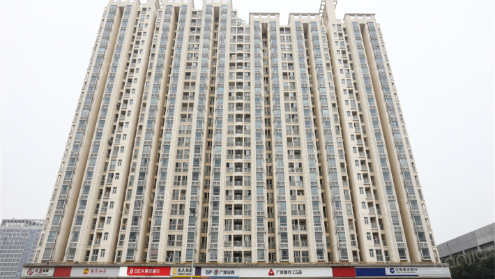 御城大公馆外景图