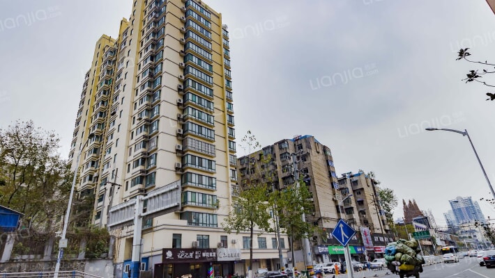 工商小区外景图