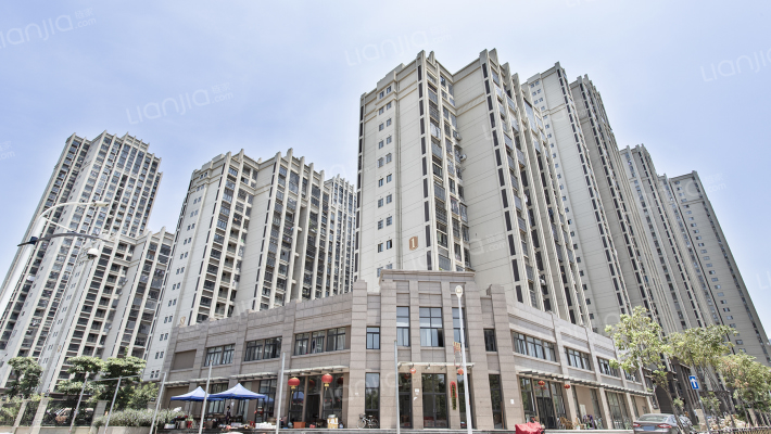 鳌祥佳园一区外景图