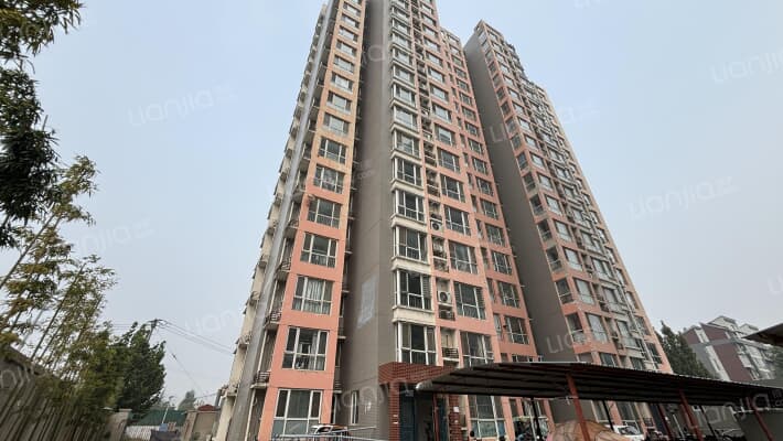 亲亲家园外景图