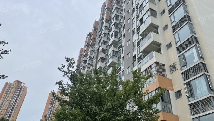 四季长春B区外景图