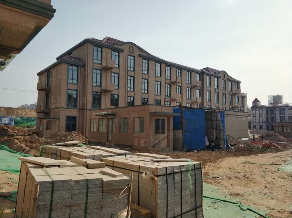 观山源墅实景图