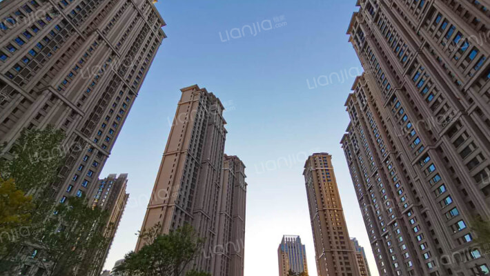 旺海公府外景图