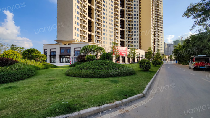 新城·金樾江南外景图