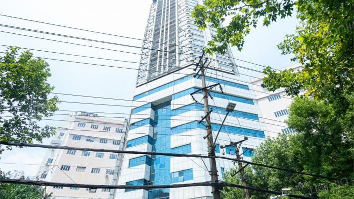 库玛公寓外景图