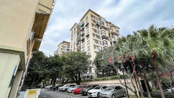 万科城一期外景图