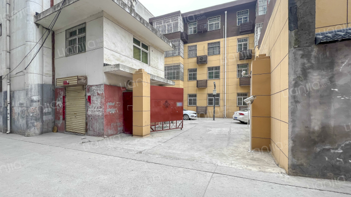 计生办小区外景图