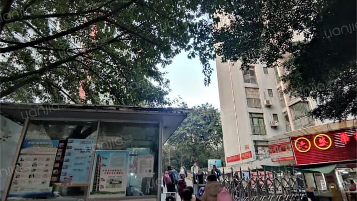 龙德番茄花园外景图