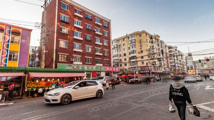 北七道街外景图