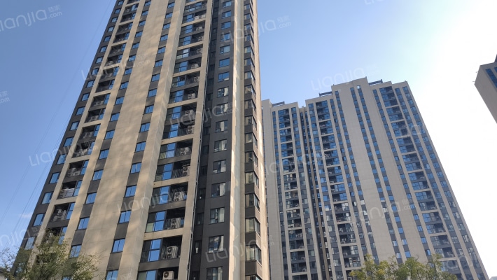 仁恒浅棠平江花园外景图