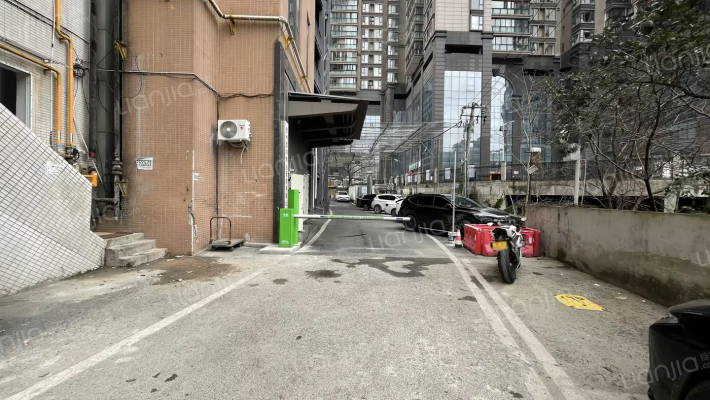 久联大厦外景图