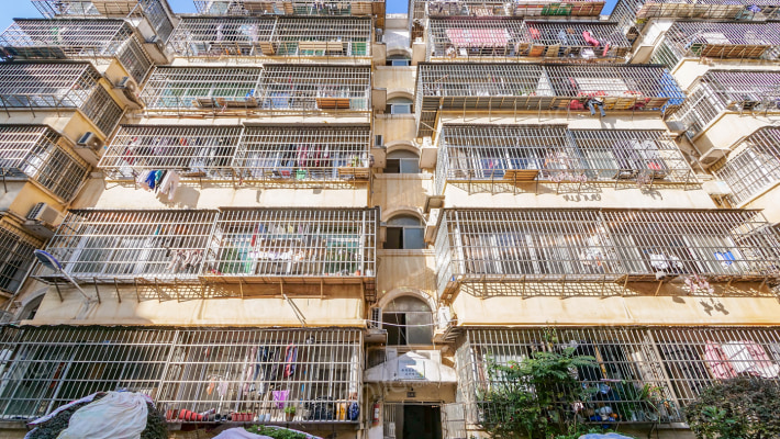 林馨嘉苑外景图