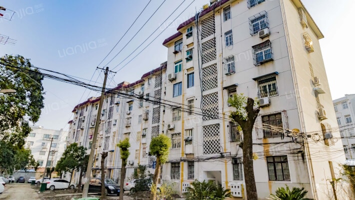 汪塘新村外景图