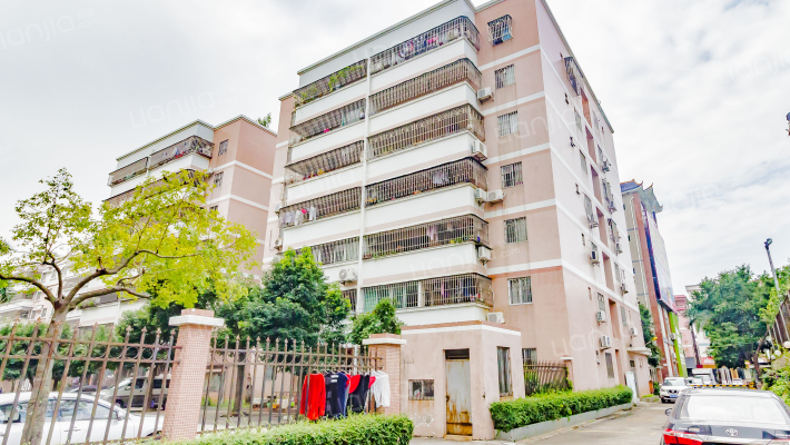 教师村（东区）外景图