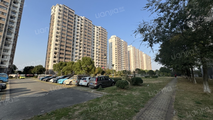 冯溪家苑外景图