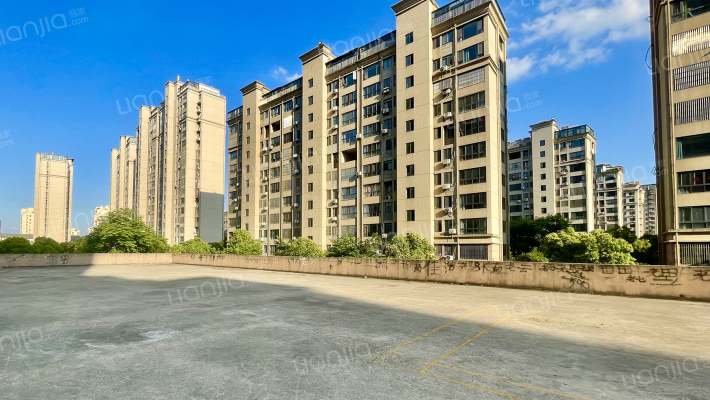 华夏世纪锦园北区外景图