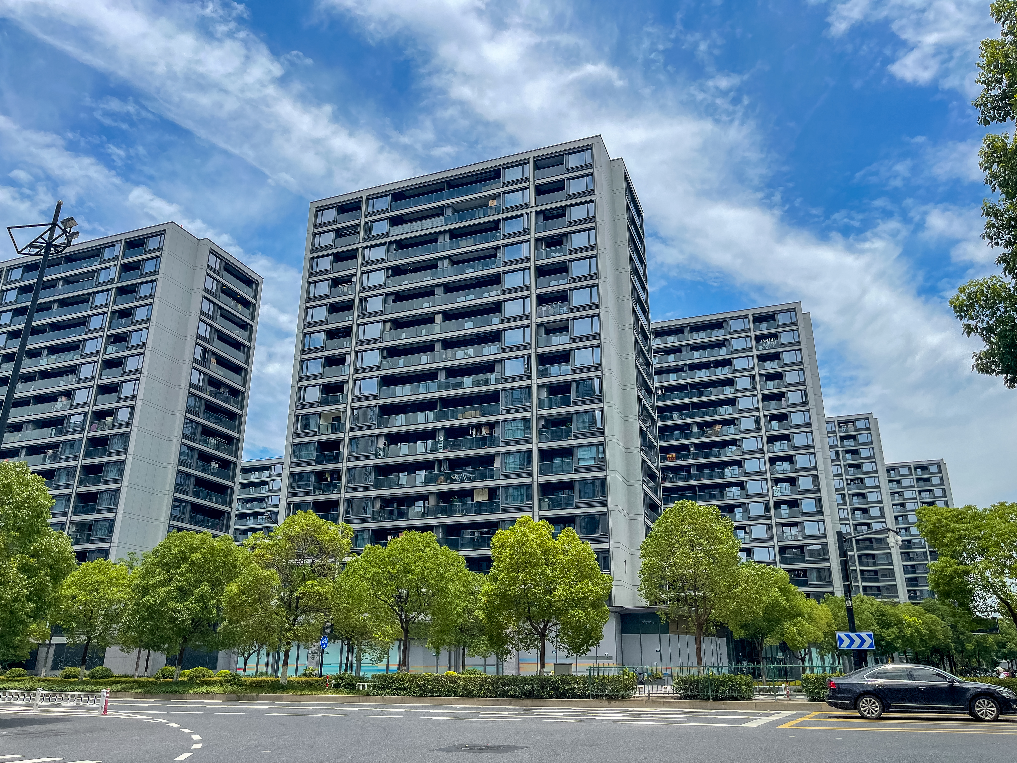 春来雅庭小区实景 15