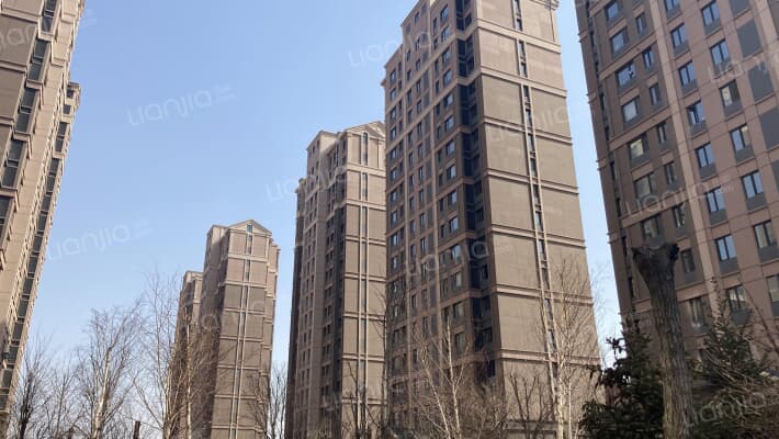 佳和新城九期外景图