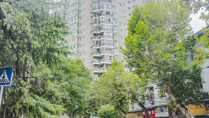 汉口滨江公馆外景图