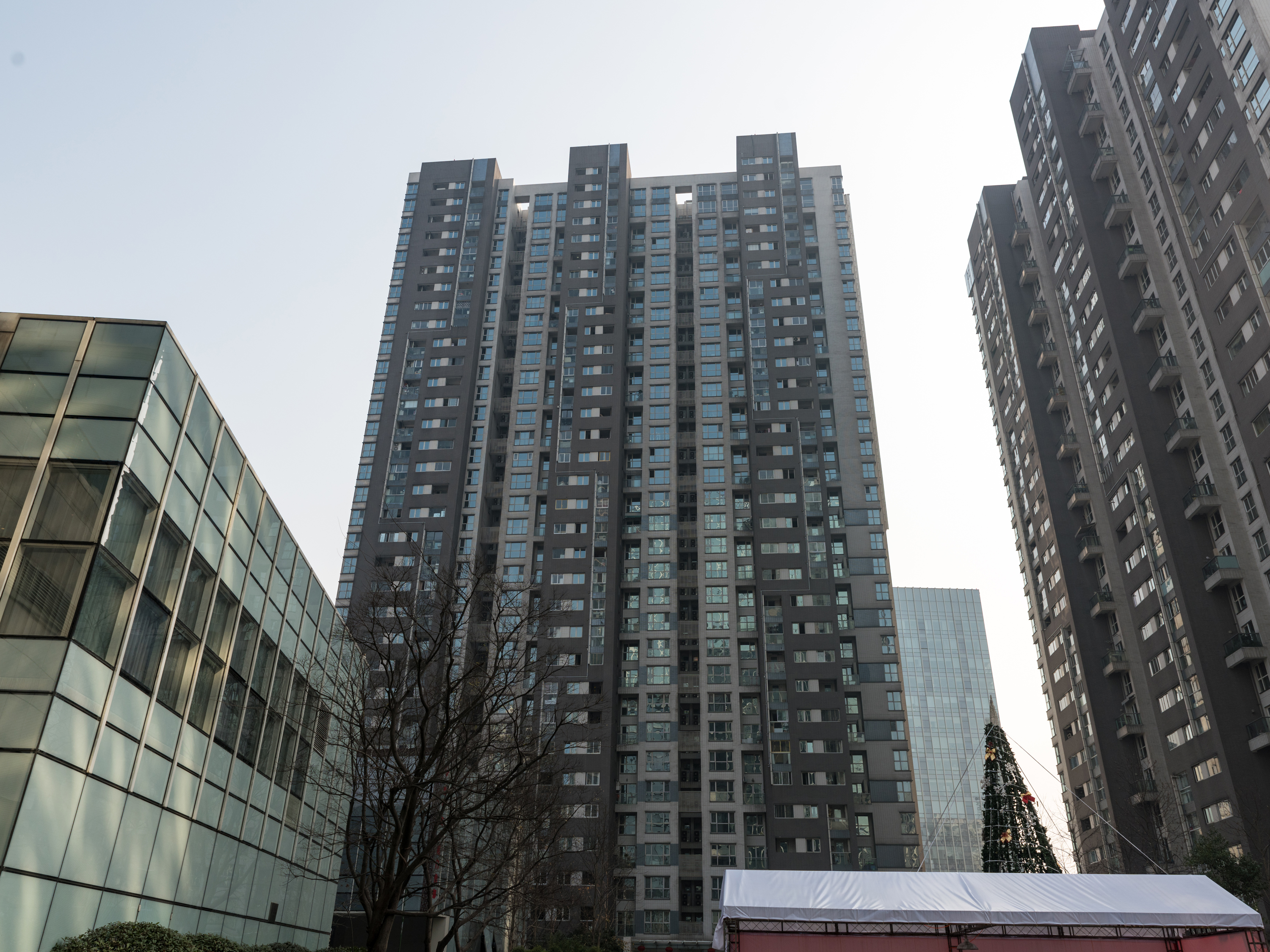 太和广场小区实景 15
