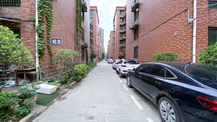 红光花园一期外景图