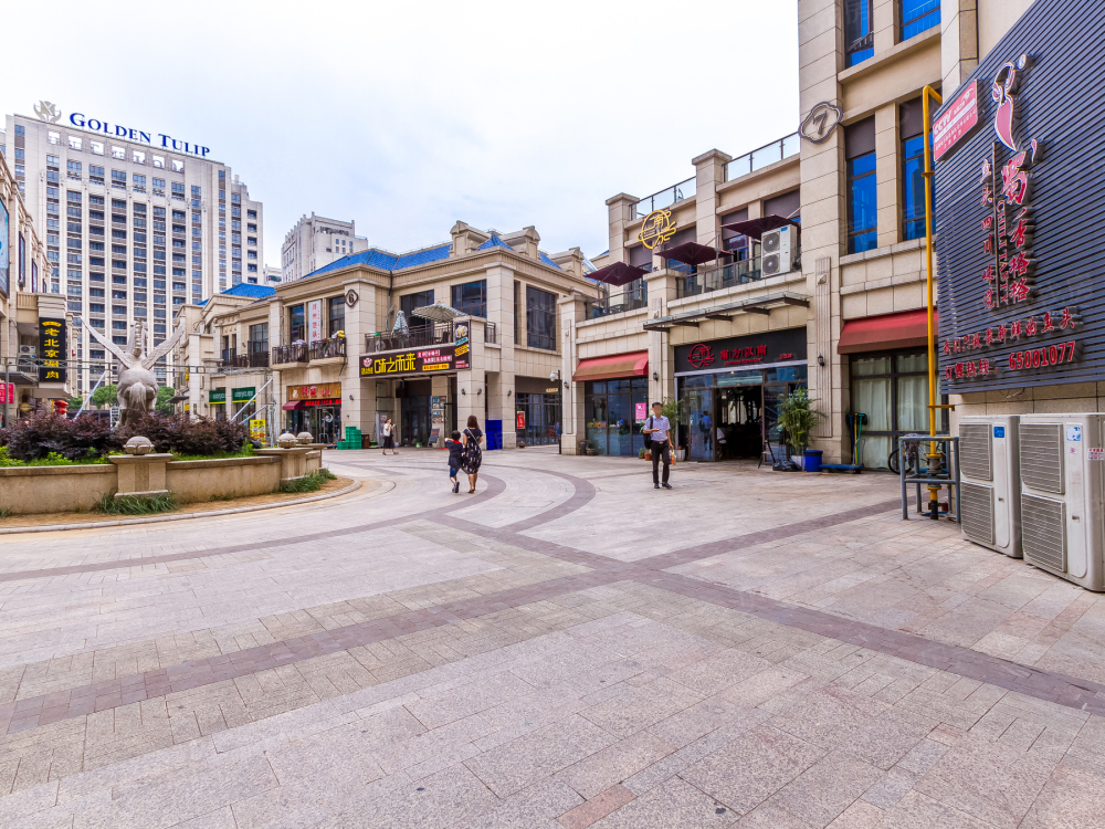 曼哈顿广场君地大厦相册