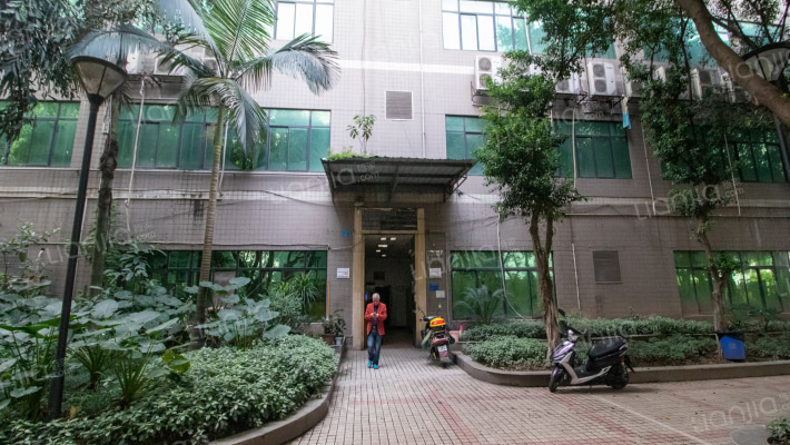 兴扬大厦外景图