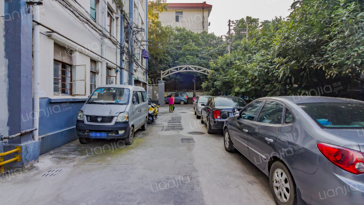 丁村小区外景图