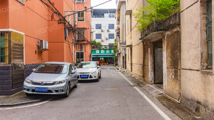 城东社区一区外景图