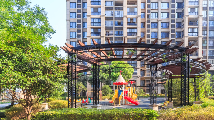 香缇华苑外景图