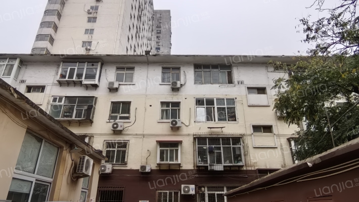 华西路社区外景图