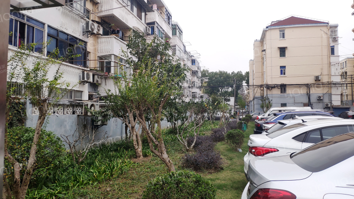 安东新村外景图