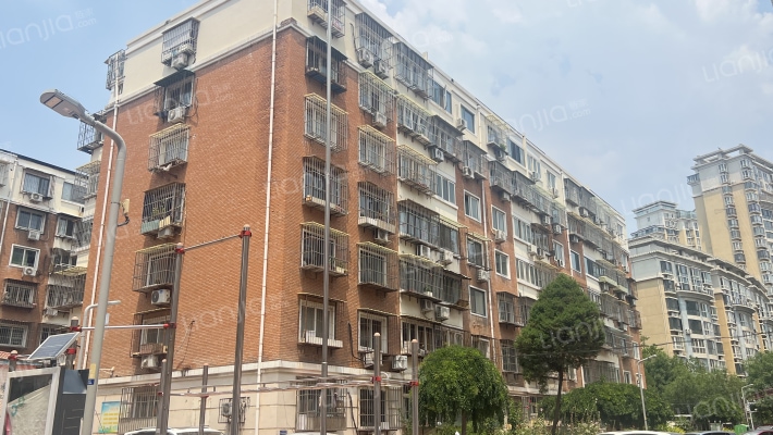 昌海公寓外景图