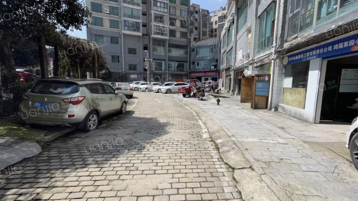 鸿福佳园外景图