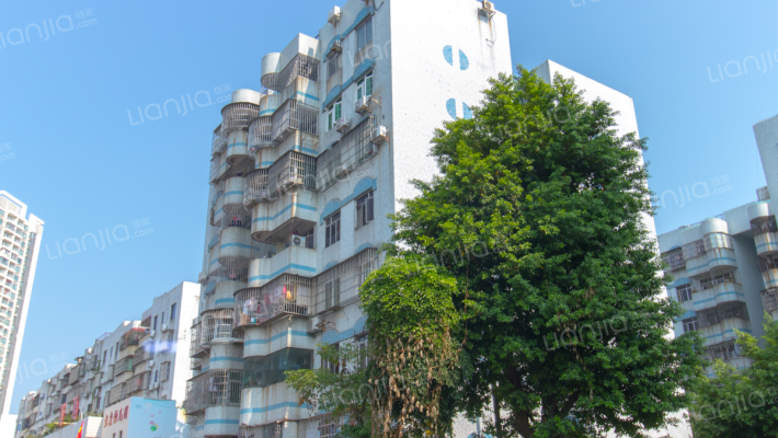 华电小区外景图