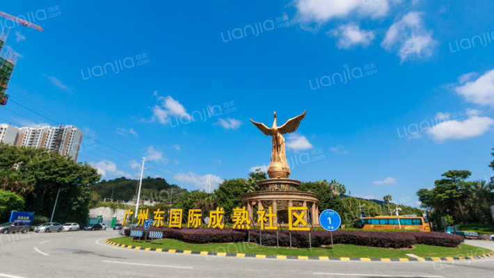 碧桂园凤凰城凤凰苑外景图