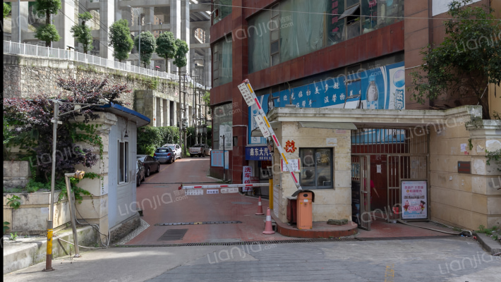 世纪星苑外景图