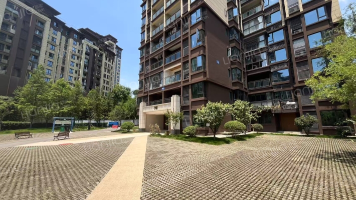 花溪御府外景图