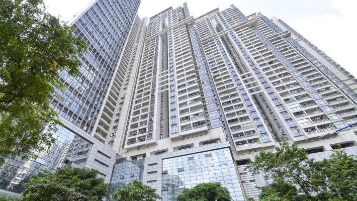 富力金禧花园外景图