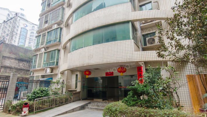 佳逸豪园外景图