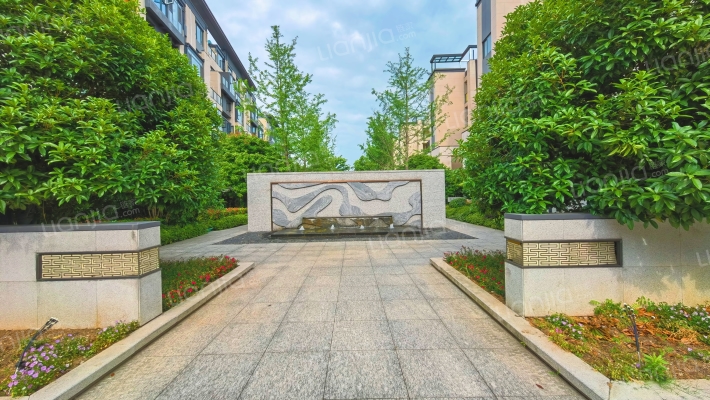 远洋湖墅外景图