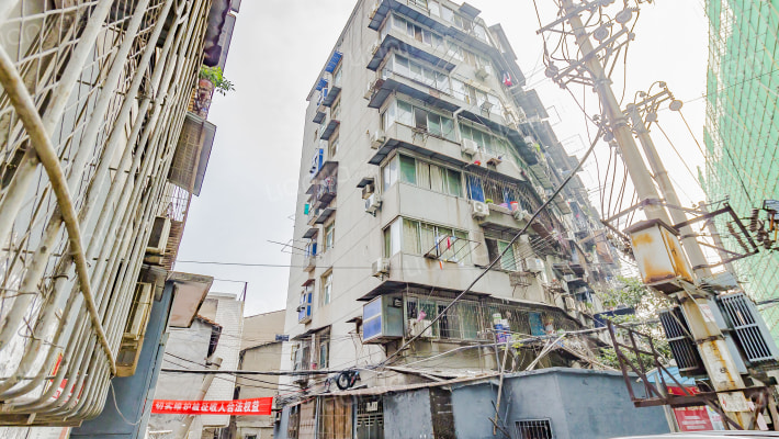 朗星巷101到119号外景图