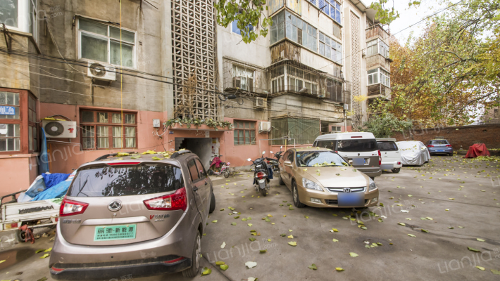 司家庄西街2号院外景图