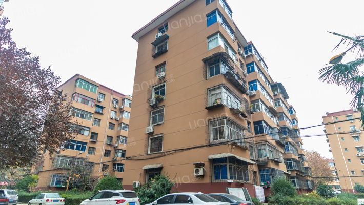 三十九所生活一区外景图