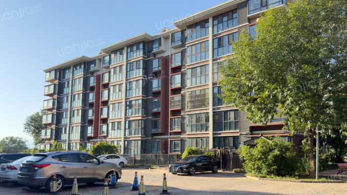 中加福园外景图