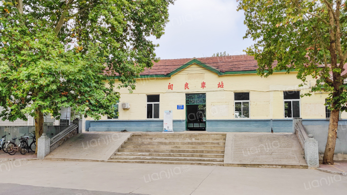 凤鸣苑小区外景图