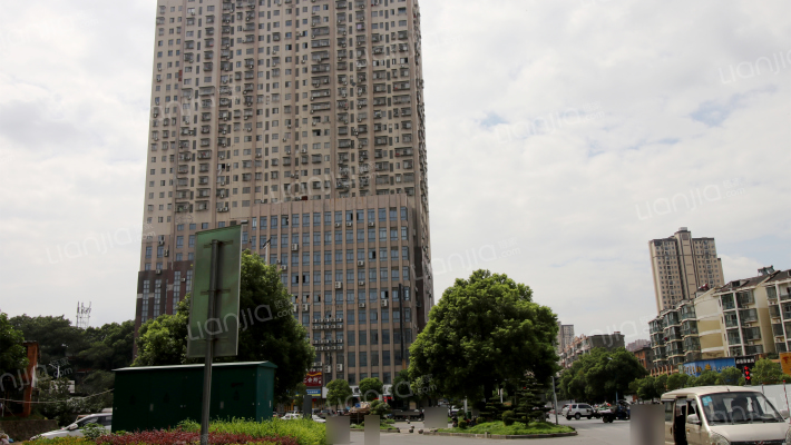 天御名邸外景图