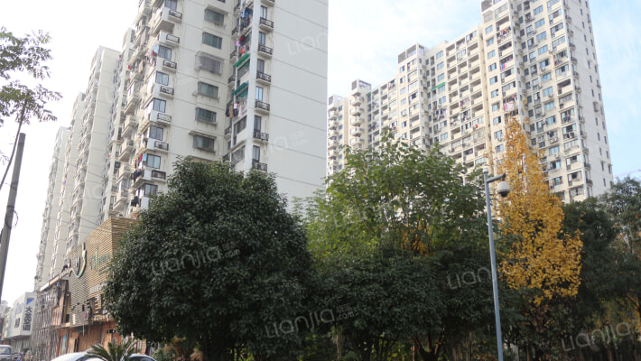 天虹公寓外景图