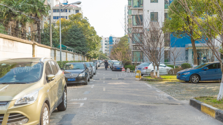 香阁丽苑外景图