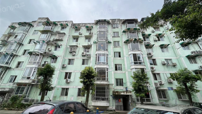 四季花园外景图